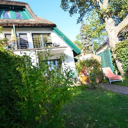 Reethauser Boddenstr. 17 Gager Eksteriør billede