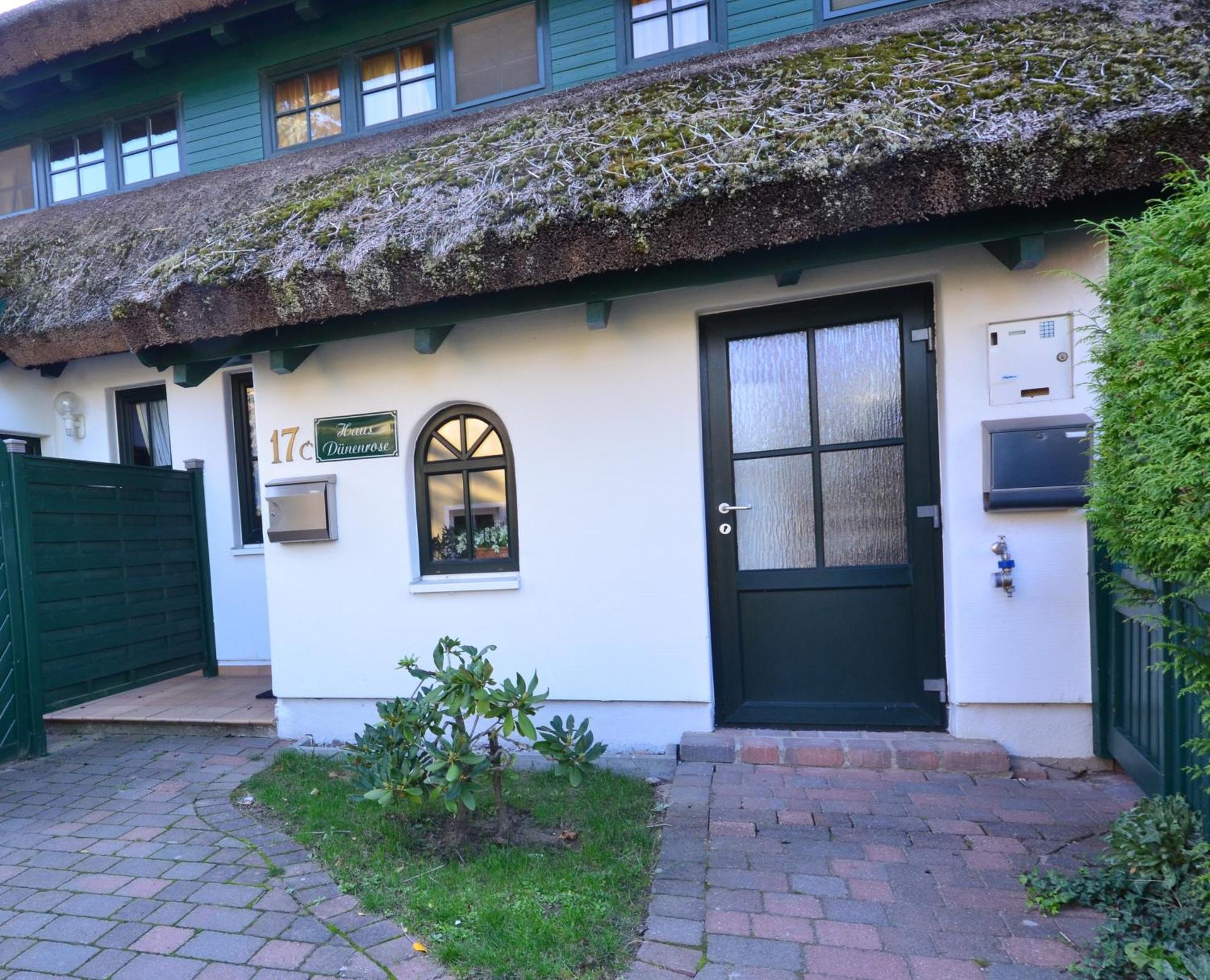 Reethauser Boddenstr. 17 Ferienhaus *
