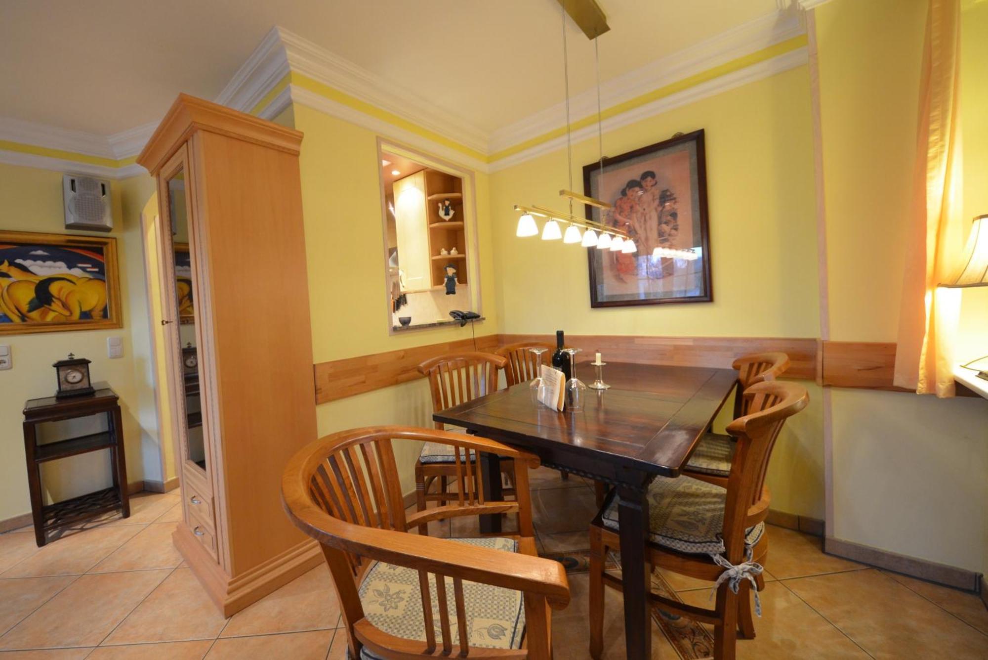 Reethauser Boddenstr. 17 Ferienhaus *
