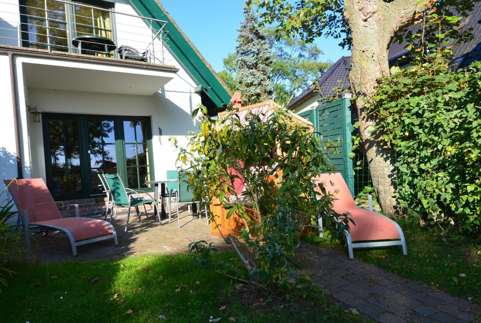 Reethauser Boddenstr. 17 Ferienhaus Gager