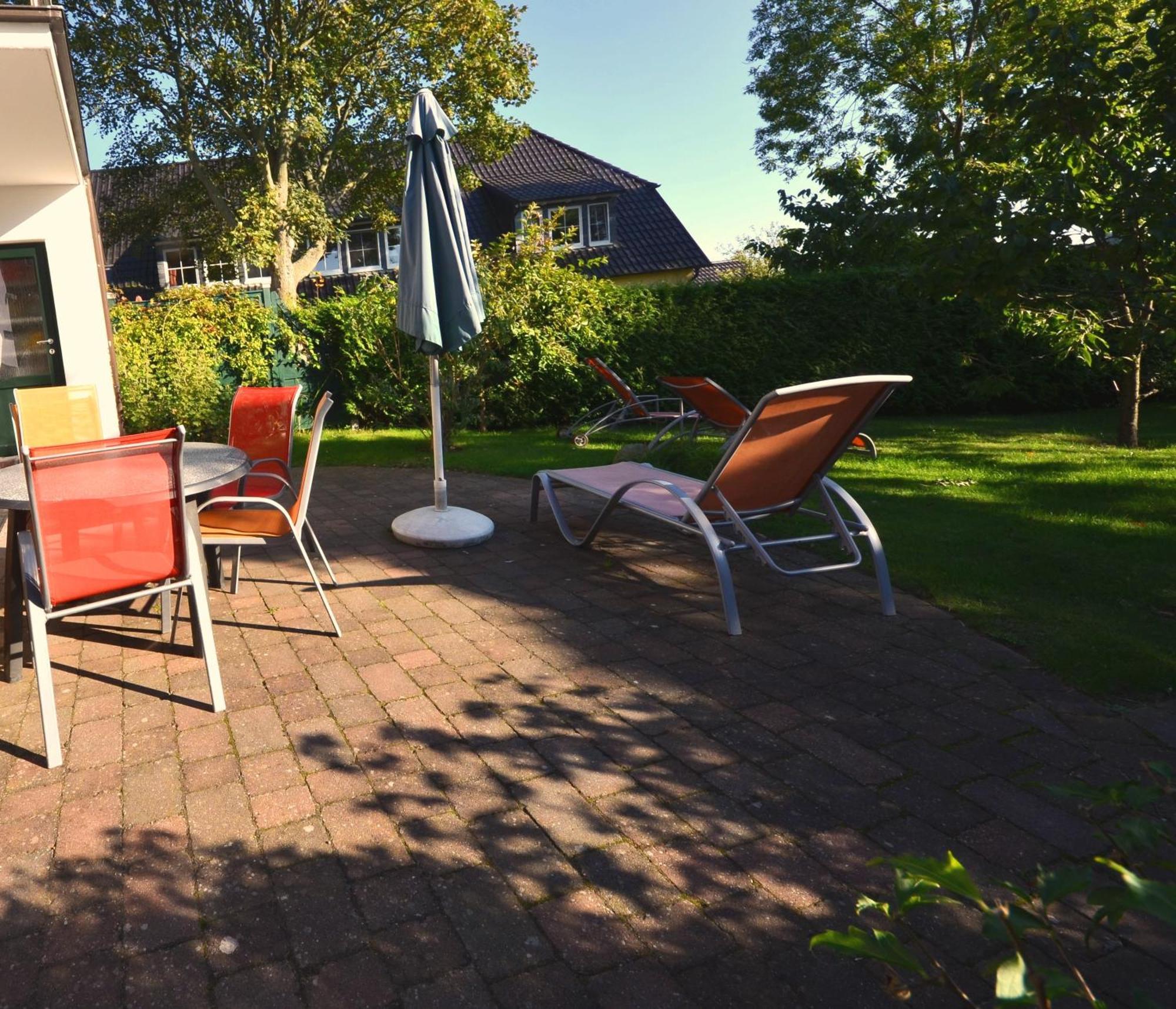 Ferienhaus Reethauser Boddenstr. 17 Gager